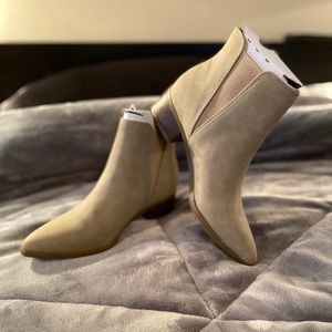 Indigo Rd Suede Booties